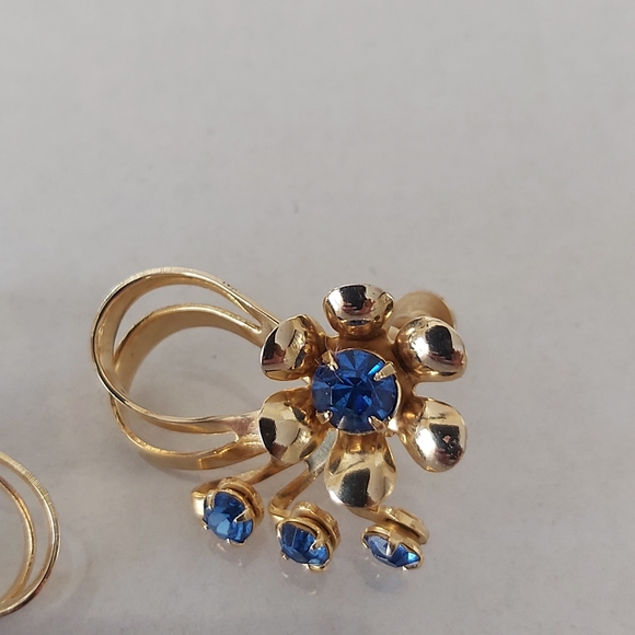 Vintage earrings - Picture 6 of 6